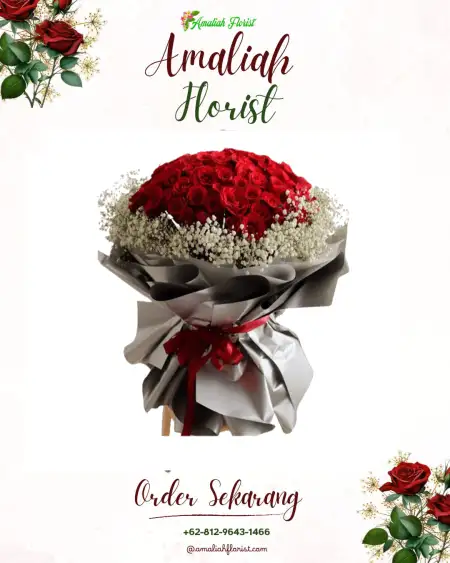 Buket Bunga Gembongkulon